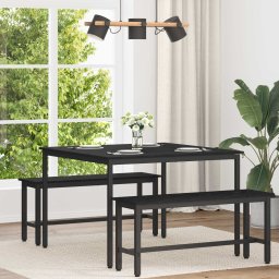Mese de sufragerie METAL GartenMobel Dekor