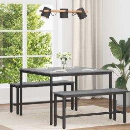 Mese de sufragerie METAL GartenMobel Dekor