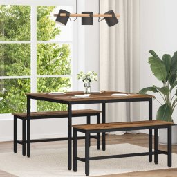 Mese de sufragerie METAL GartenMobel Dekor