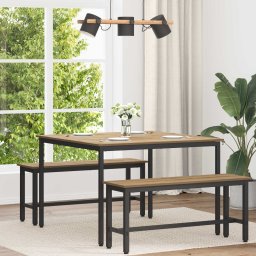 Mese de sufragerie METAL GartenMobel Dekor