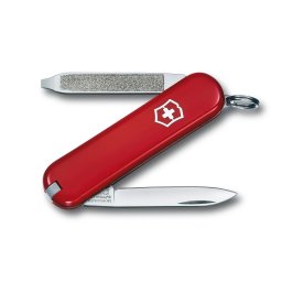 Briceag Multifunctional Escort Victorinox 0.6123, 6 Functii, Rosu