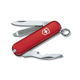 Briceag Multifunctional Rally Victorinox 0.6163, 9 Functii, Rosu