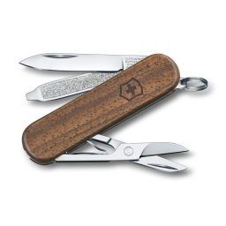 Briceag Multifunctional Classic Wood Victorinox 0.6221.63, 5 Functii
