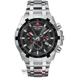 Swiss Alpine Military BY GROVANA 7043.9137 Chronograph 7043.9137