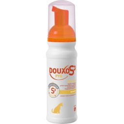 Douxo S3 Pyo spumă pentru câini 150 ml