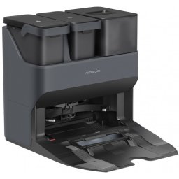 Empty Wash Fill Dock Roborock S7 MaxV - black - Aproape nou