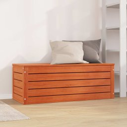 Cutie de depozitare cu usa Maroniu cerat 89 x 36,5 x 33 cm GartenMobel Dekor