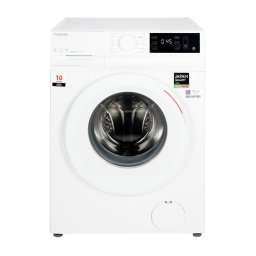 Masina de spalat rufe Toshiba TW-BL80A2, 7 kg, 1200 rpm, Clasa B, Display, Ultra Fine Bubble, Steam Wash, Functie Wi-Fi, Alb
