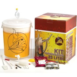 Vik Beer set start Bronze