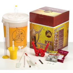 Vik Beer set start Silver
