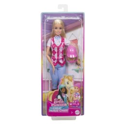 Papusa Mattel, Barbie Mysteries The Great Horse Chase