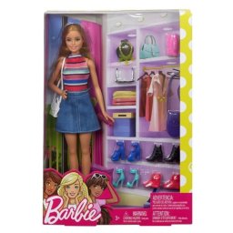 Papusa Barbie Mattel - Accesorii la Moda