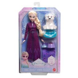 Papusa Mattel Disney Frozen Elsa Baby Bear