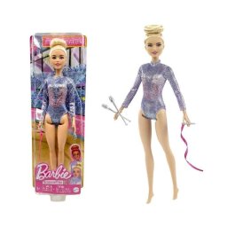 Papusa Mattel, Barbie You can Be, Gimnasta Blonda