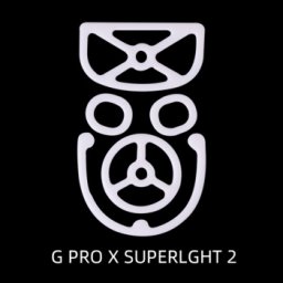 Picioruse pentru mouse EspTiger Kryos Skates Logitech G-PRO X Superlight 2, SK-ET-LG-GPXSL2-KRYOS