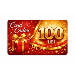 Card Cadou In Valoare De 100 Lei