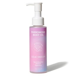 Eye of Love Pheromone Body Oil Attract Him Lilac Dream 120ml