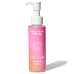 Eye of Love Pheromone Body Oil Attract Him Sunny Daze 120ml