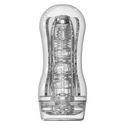 ToyJoy Hero Clear Trust Vacuum Stroker