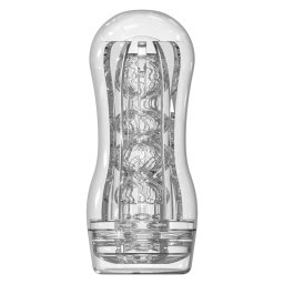 ToyJoy Hero Clear Wave Vacuum Stroker
