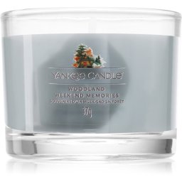 Yankee Candle Woodland Weekend Memories lumânare votiv 37 g