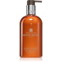 Molton Brown Heavenly Gingerlily Săpun lichid pentru mâini 300 ml