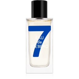 Iceberg Eau de Iceberg Cedar EDT M 100 ml