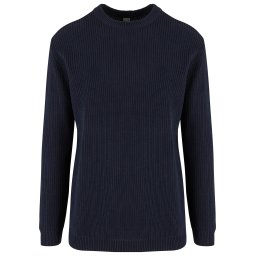 Urban Classics Pulover bleumarin