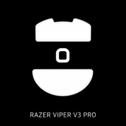 Picioruse pentru mouse EspTiger ICE v2 Skates Razer Viper V3 Pro Wireless, SK-ET-RZ-VPV3P-ICE-V2
