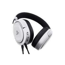 Casti GXT498W, Headset, Wired, Alb