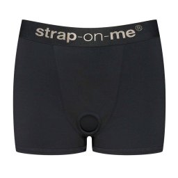 strap-on-me Harness Lingerie Allure Black XS