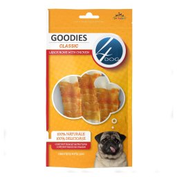Recompense Câini 4DOG MF.09510 | 120g