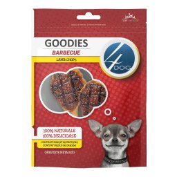 Recompense Câini 4DOG MF.09525 | 100g