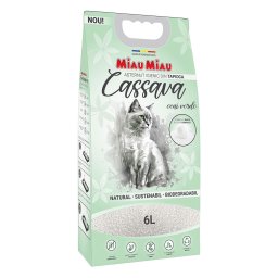 Așternut Igienic Miau Miau MF.09598 | 6L
