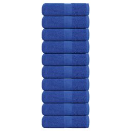 Prosoape de oaspeti, FROGN, 10 buc., albastru, 30x50 cm, 360 g/m² GartenMobel Dekor