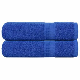 Prosoape de dus, FROGN, 2 buc., albastru, 70x140 cm, 360 g/m² GartenMobel Dekor