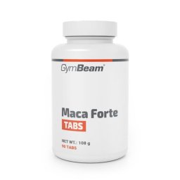 GymBeam Maca Forte 90 tab.