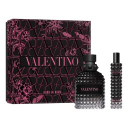 Valentino Valentino Uomo Born In Roma EDT 100 ml + EDT MINI 10 ml (Barbati)