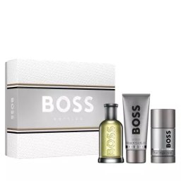 Boss Boss Bottled EDT 100 ml + DST 75 ml + SG 100 ml (Barbati)
