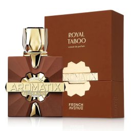 French Avenue Aromatix Royal Taboo Extrait de Parfum 100 ml (Barbati)