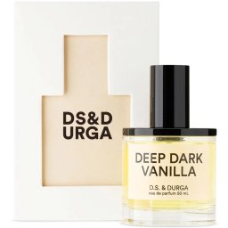 D.S. & Durga Deep Dark Vanilla Apa de parfum 50 ml (unisex)