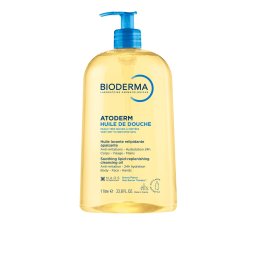 Bioderma Atoderm Soothing Lipid-Replenishing Cleansing Oil 1000 ml