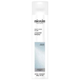 Nioxin Density Defend Styling Strong Hold Hairspray 300 ml