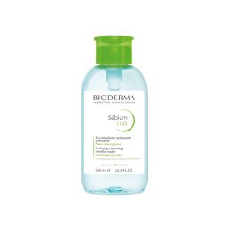 Bioderma Sébium H2O Purifying Micellar Water 500 ml