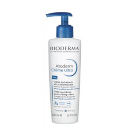 Bioderma Atoderm Ultra-Nourishing Moisturising Cream 200 ml