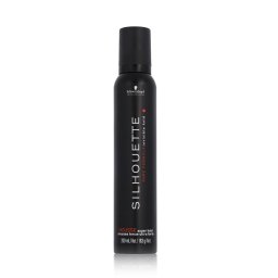 Schwarzkopf SILHOUETTE Super Hold Mousse 200 ml