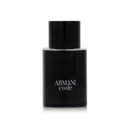 Giorgio Armani Code Homme Apa de toaleta Refillable 50 ml (Barbati)