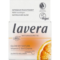 Crema Glow By Nature Vitamin C 3 in 1 50ml