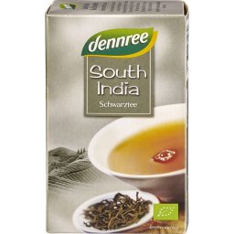 Ceai negru India Bio 30g Dennree