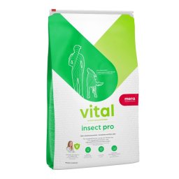 Hrană Uscată Câini MERA Vital MF.09489 | Insect Pro, 3kg